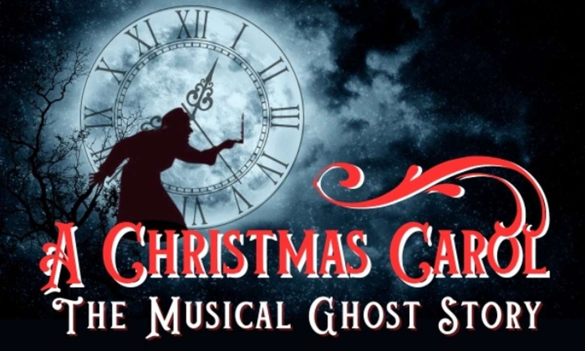 Powerhouse Theatre Collaborative presents A Christmas Carol: The Musical Ghost Story