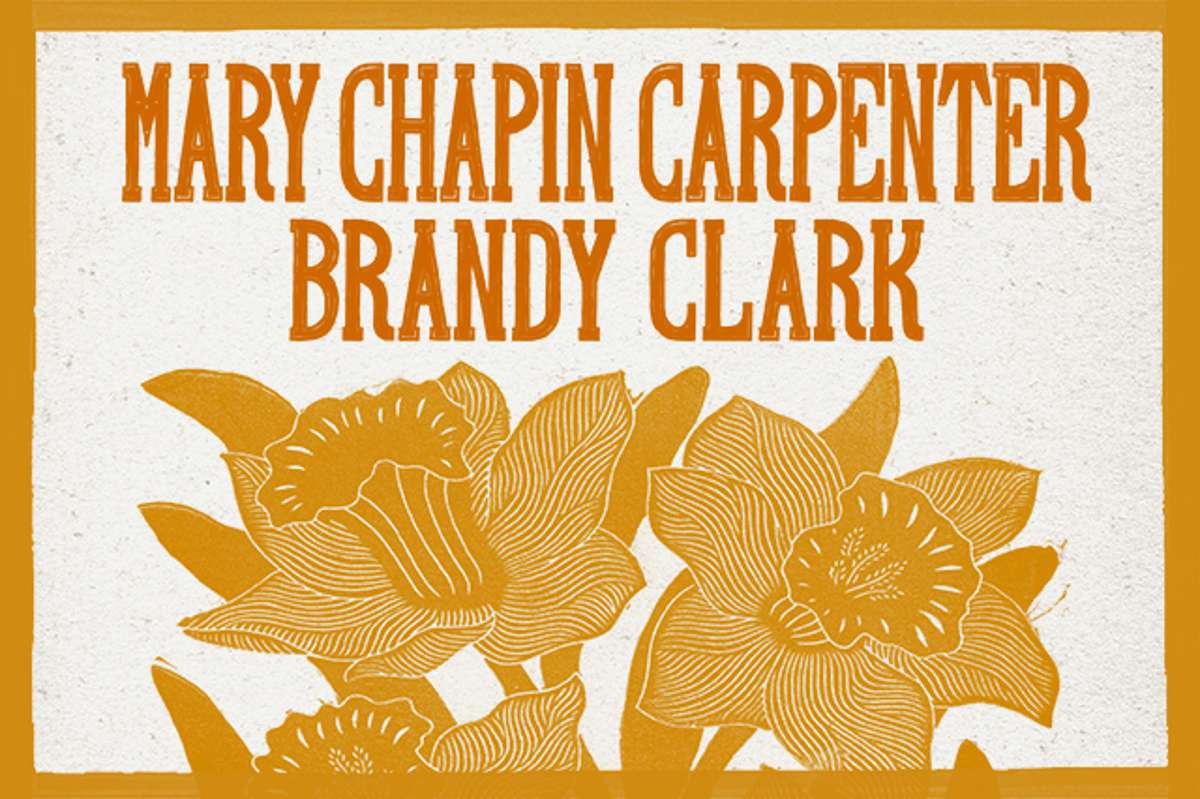 Mary Chapin Carpenter / Brandy Clark