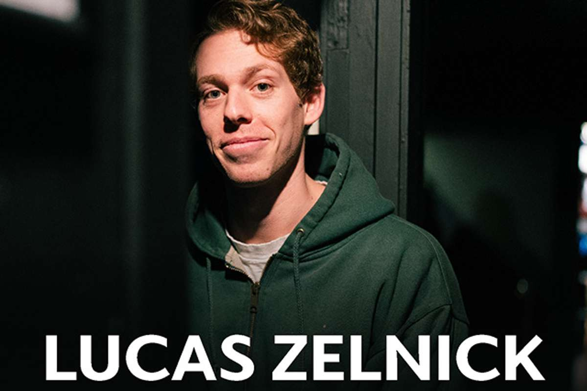 Lucas Zelnick | The Colonial Theatre | Laconia, NH
