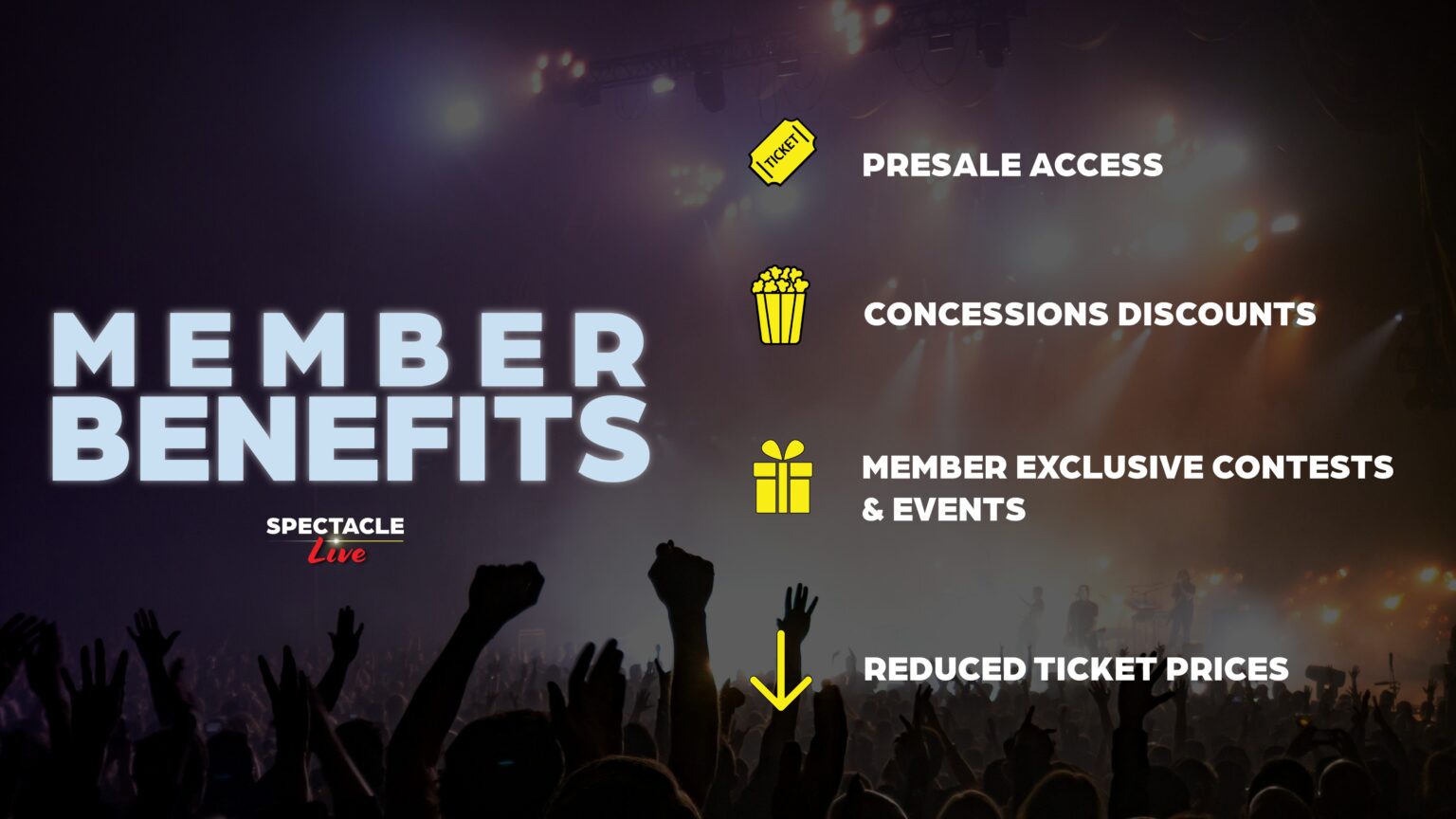 Member Benefits