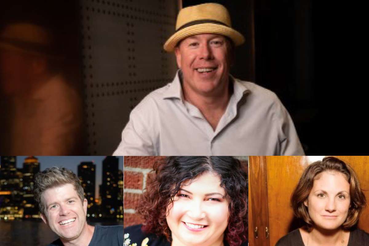 Jimmy Dunn’s Comedy All-Stars