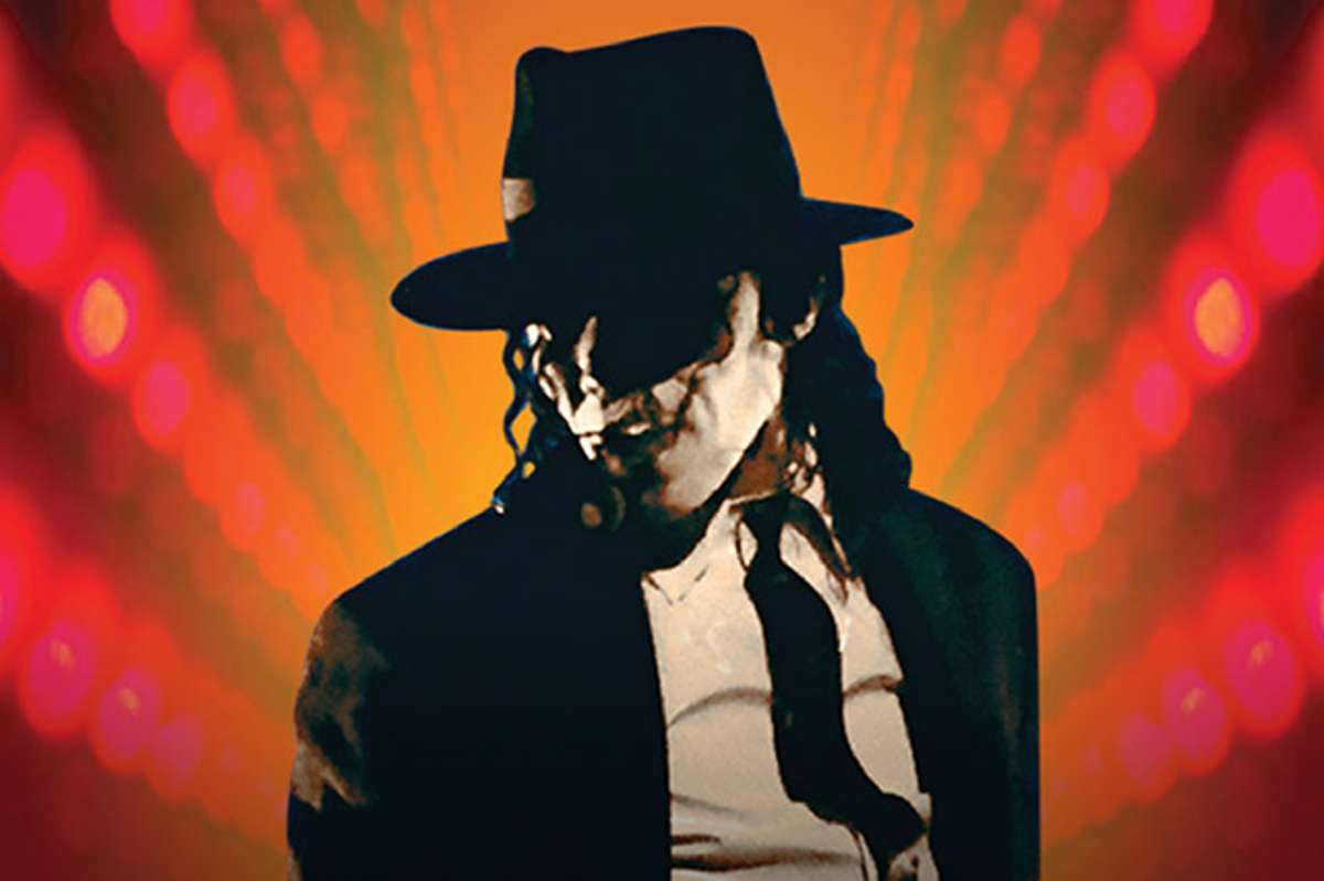 Michael Jackson HIStory Show