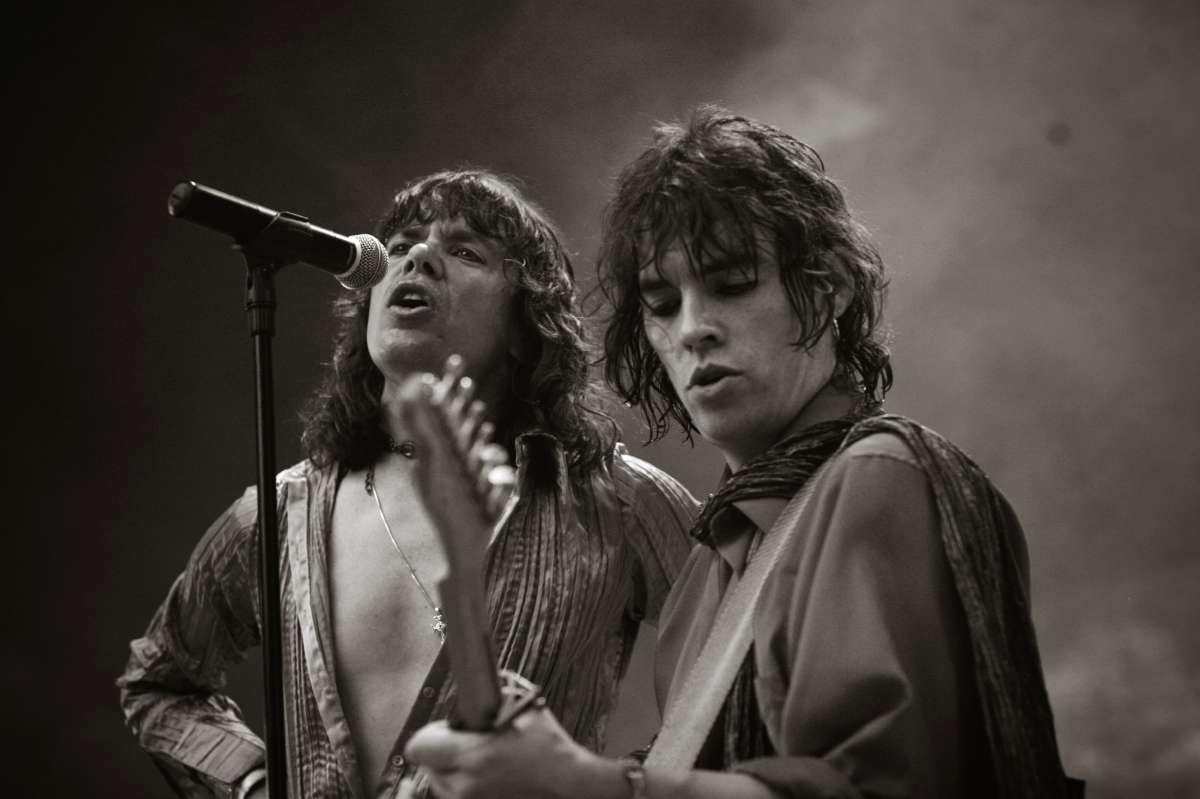 Putnam Fund Presents Classic Stones Live