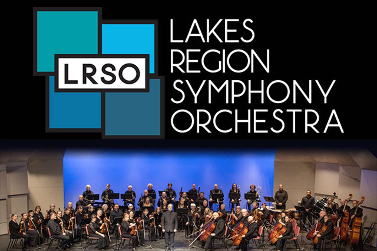 Lakes Region Symphony Orchestra presents Holiday Pops! with guest artist Catherine Martinez