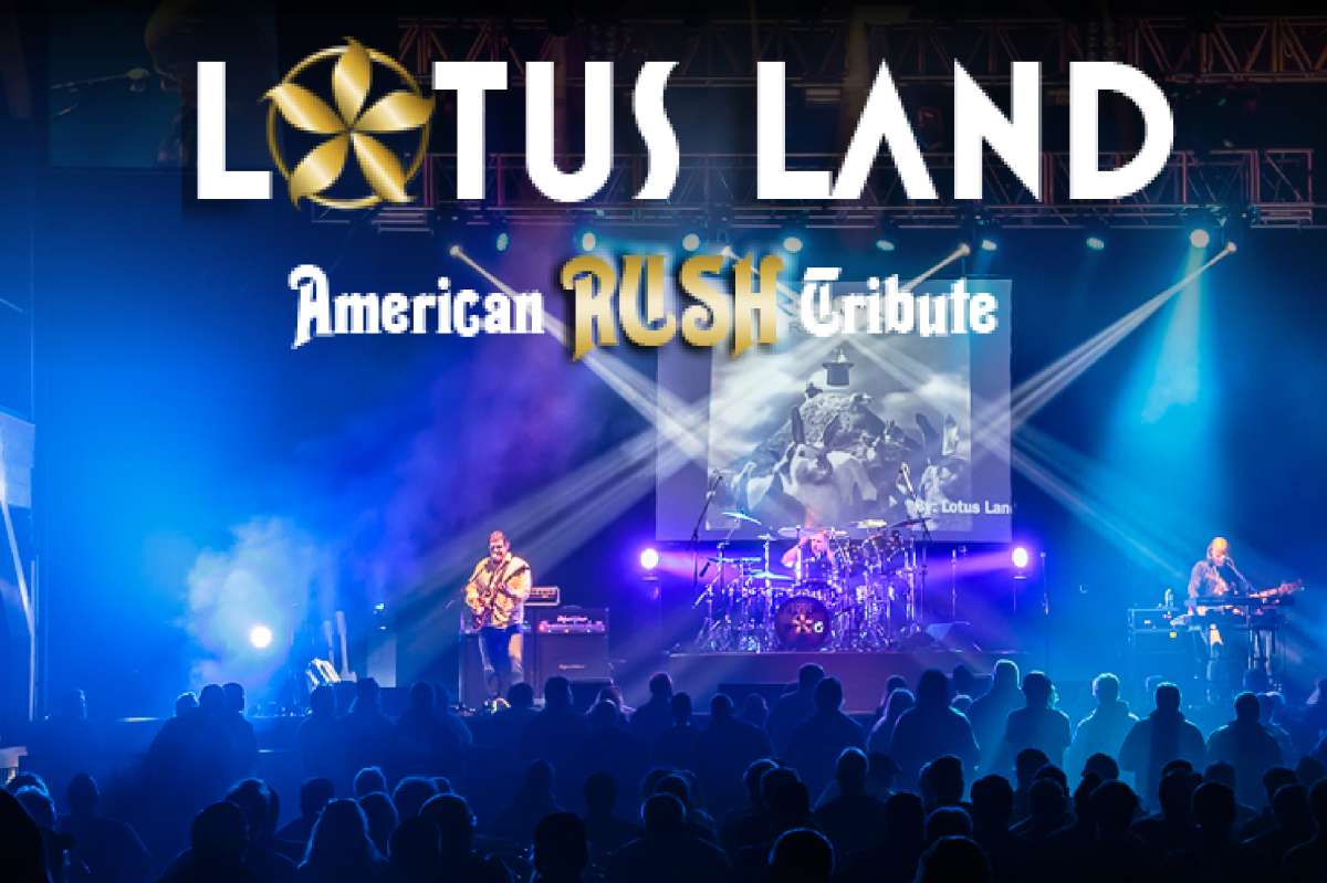 Lotus Land